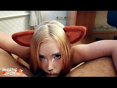 ❤️ Kitsune поглъщане на петел и сперма в устата си ️❌ Ебане в bg.mass-pr.ru ❌️❤